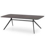 Silky Rectangular Coffee Table by LeComfort