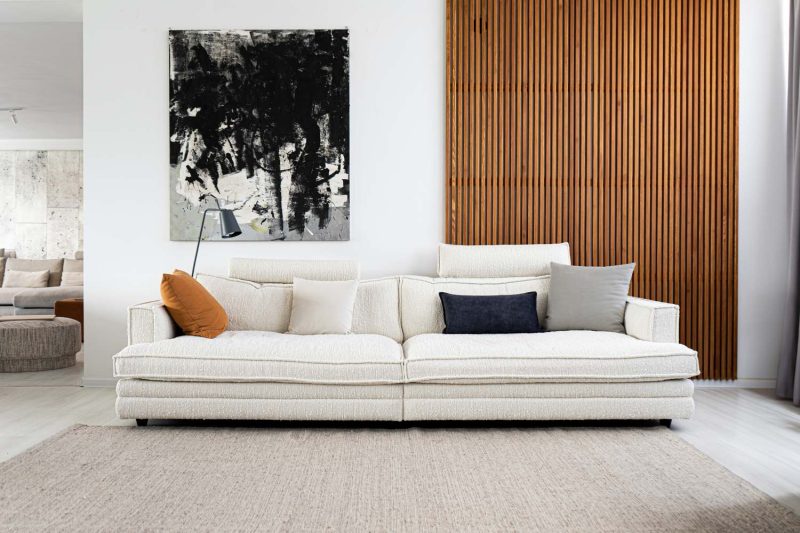 Agir sofa by Furninova - Image 3