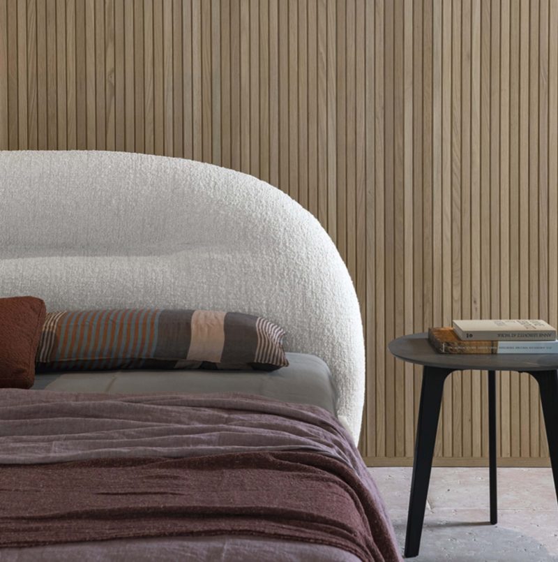 Brooklyn bed by Flexteam - Image 4