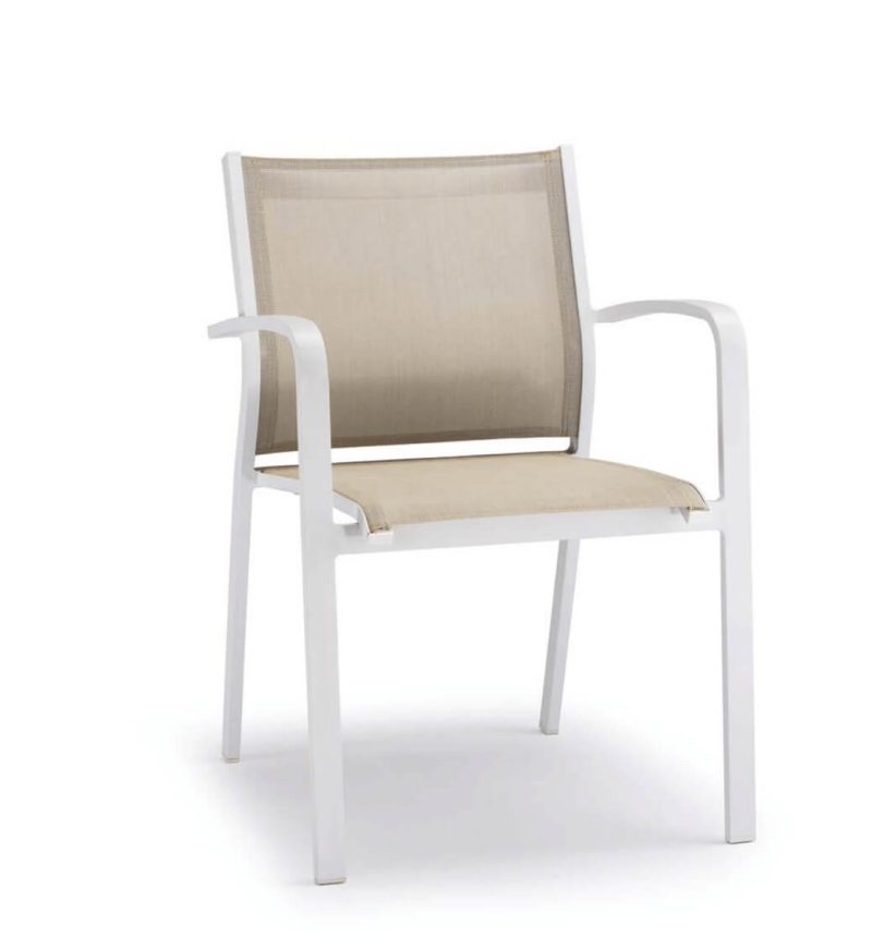GS 936 outdoor dining chair by Idol