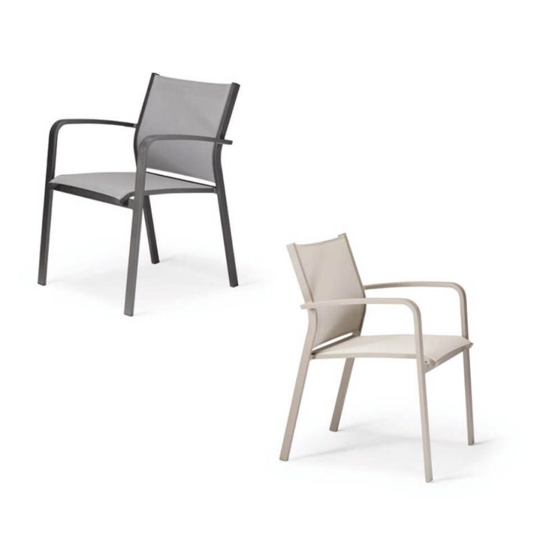 GS 936 outdoor dining chair by Idol - Image 2