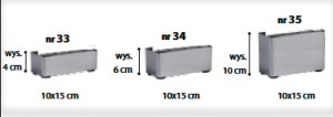 Continental bed with headboard 800