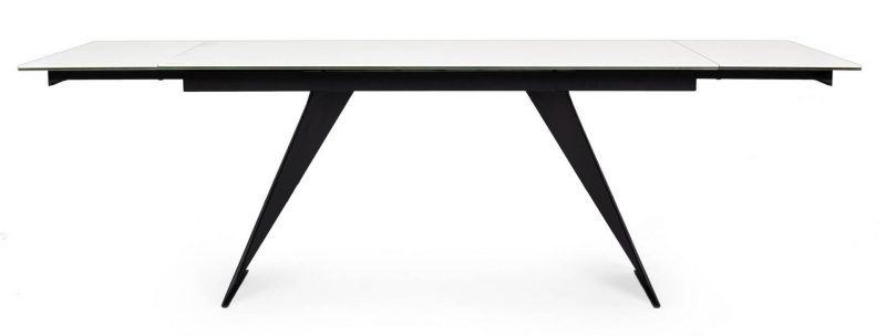 Blazar extendable dining table by Bizzotto - Image 3