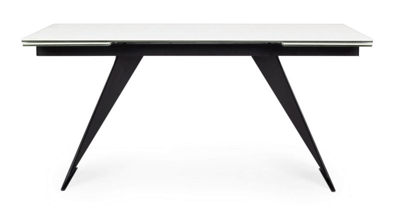 Blazar extendable dining table by Bizzotto - Image 4