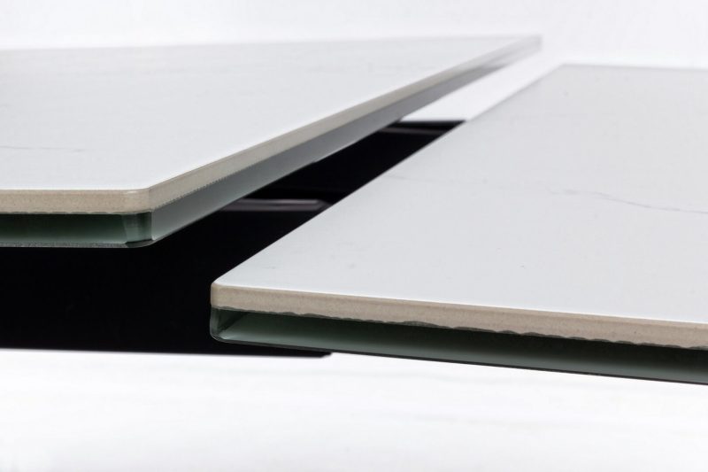 Blazar extendable dining table by Bizzotto - Image 8