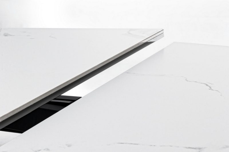Blazar extendable dining table by Bizzotto - Image 7