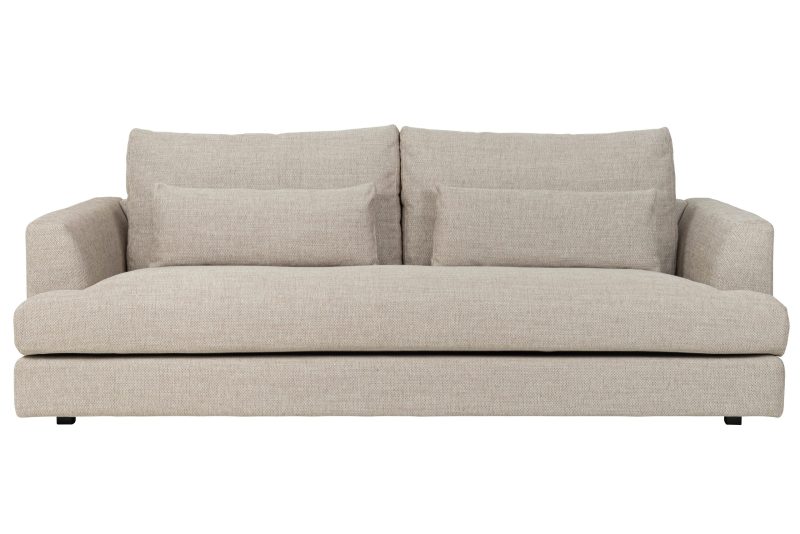 Eden 3 seater sofa by Furninova