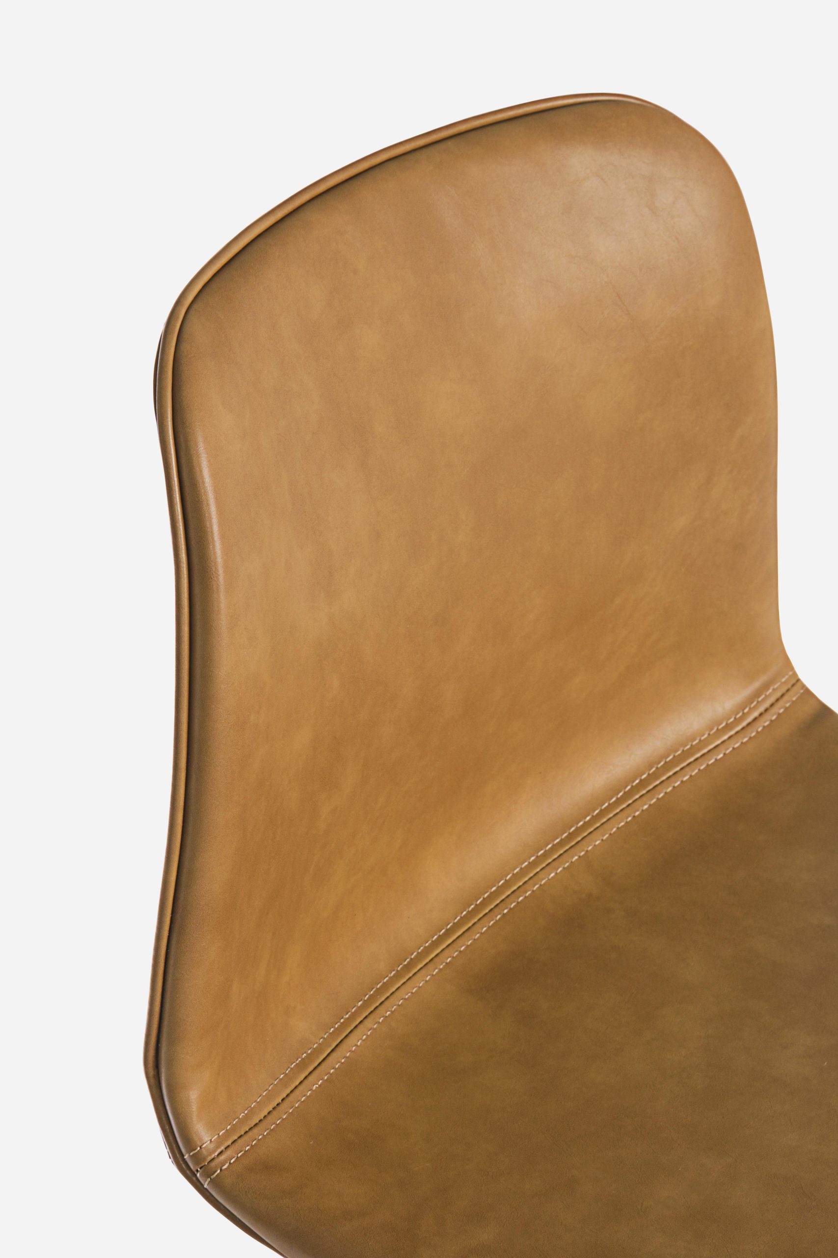 Kyra bar stools PU by Bizzotto - Image 13