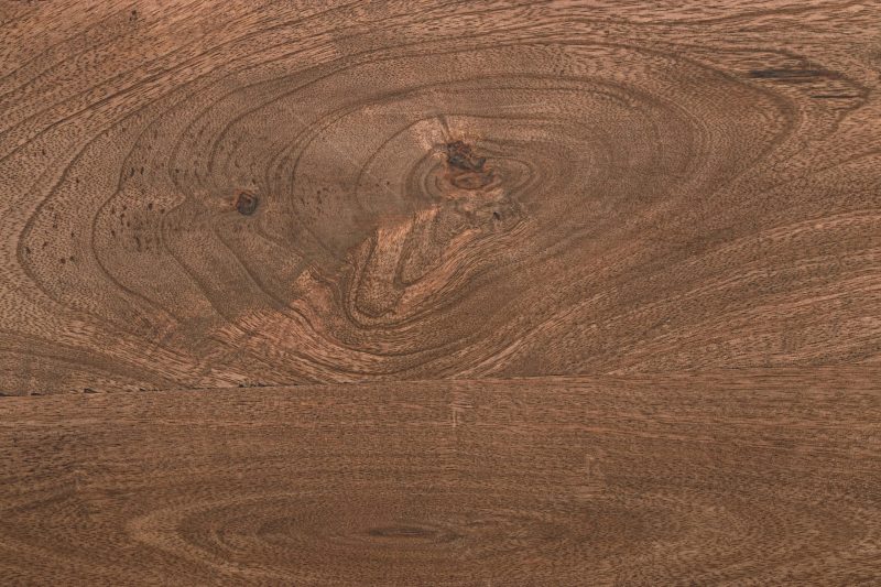 Sherman wood dining table by Bizzotto - Image 3