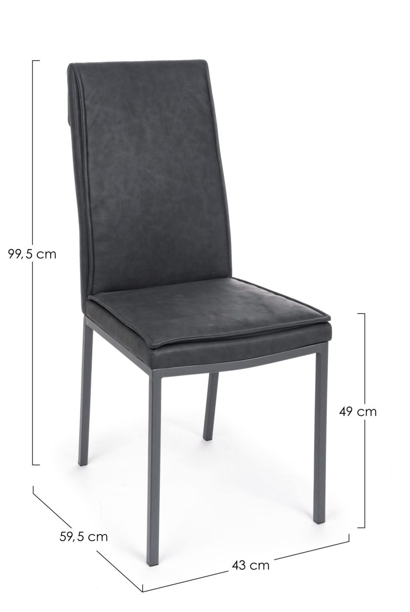Sofie dining chair by Bizzotto - Image 10