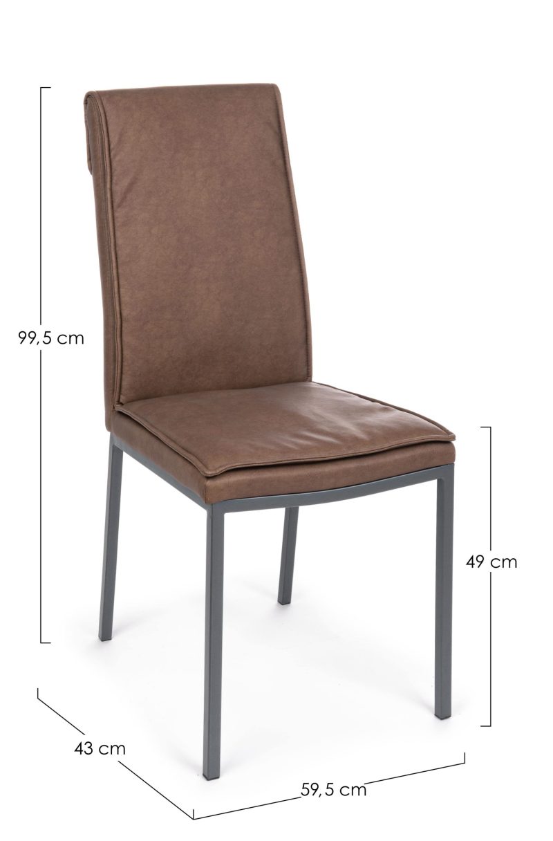 Sofie dining chair by Bizzotto - Image 7