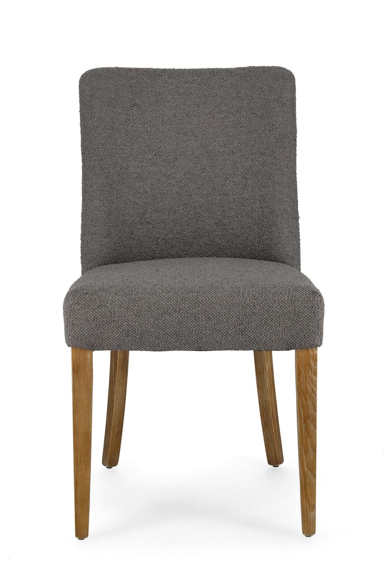 Beatriz boucle dining chair by Bizzotto - Image 9