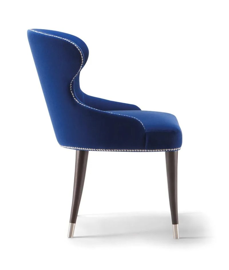 Camelia chair with armrests by Tirolo - Image 2
