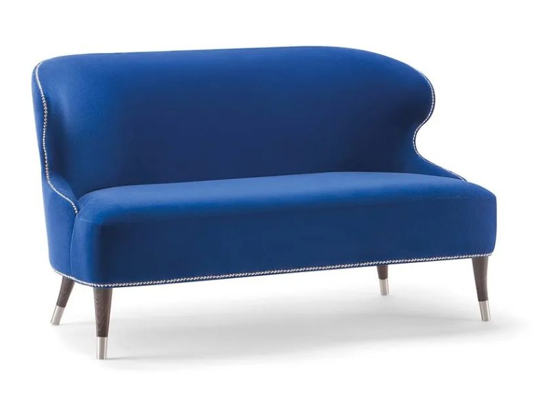 Camelia two-seater sofa by Tirolo