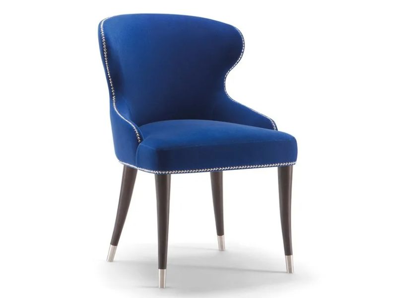 Camelia chair with armrests by Tirolo