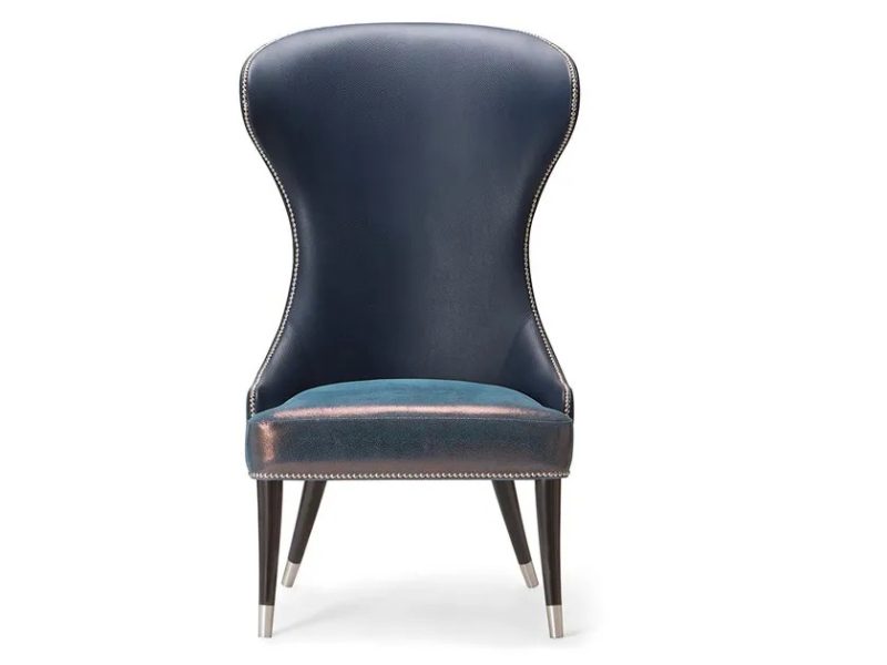 Camelia high back armchair by Tirolo - Image 3