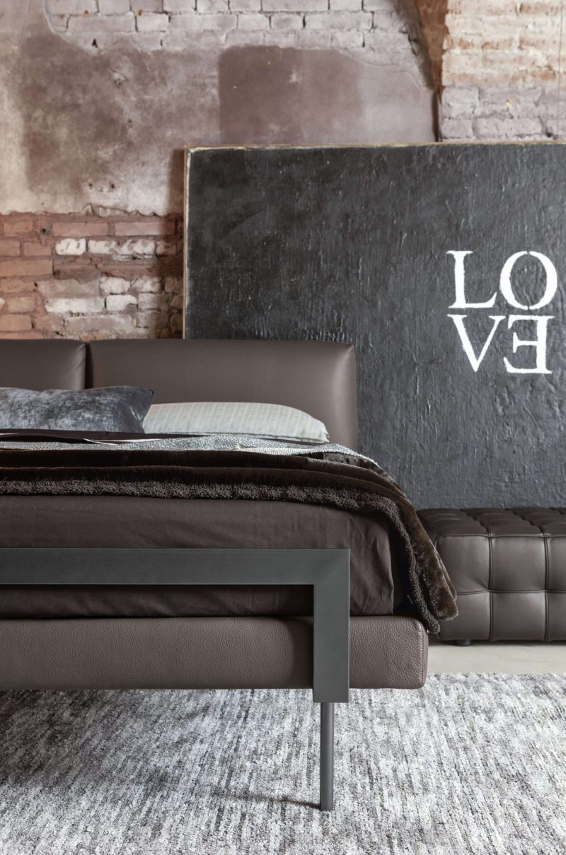 Leonard bed by Flexteam - Image 7