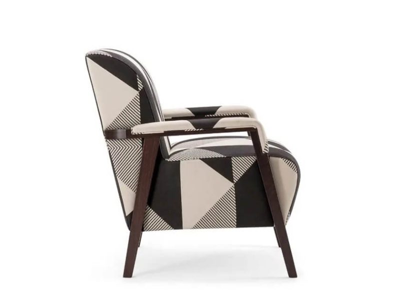 Carter armchair by Tirolo - Image 3