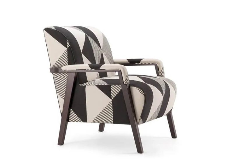 Carter armchair by Tirolo - Image 2