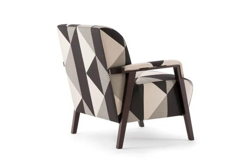 Carter armchair by Tirolo - Image 4