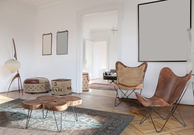 Eaton beige armchair by Bizzotto - Image 7