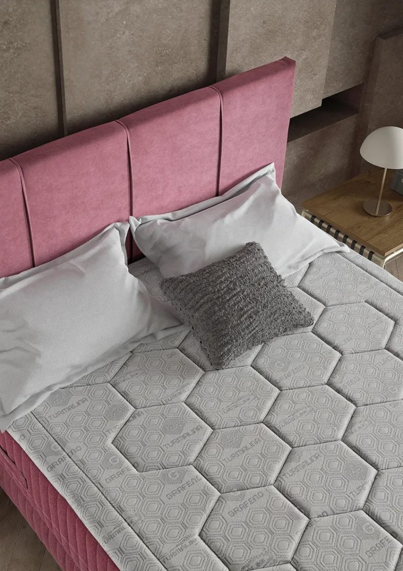 Dupen Ionic Balance mattress - Image 5