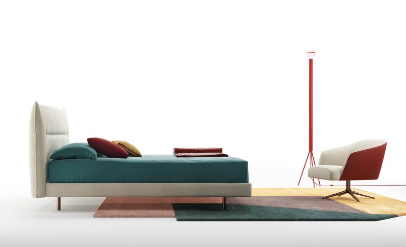 Dedalo bed by Bibasalotti - Image 3