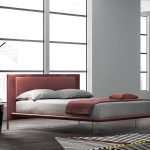 Frame bed by Bibasalotti