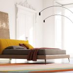 Plasir bed by Bibasalotti