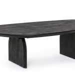 Monterrey wood coffee table by Bizzotto