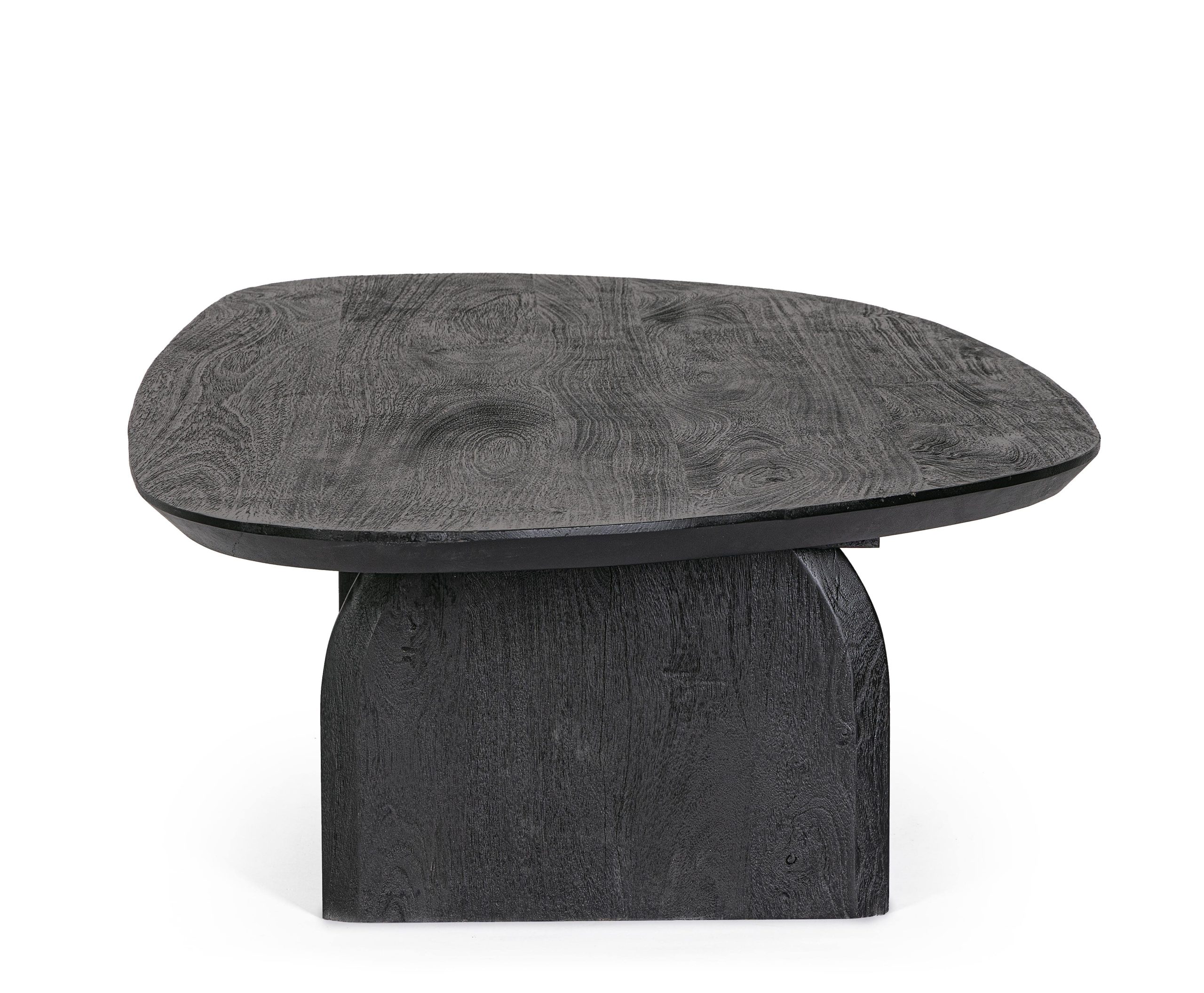 Monterrey wood coffee table by Bizzotto - Image 6