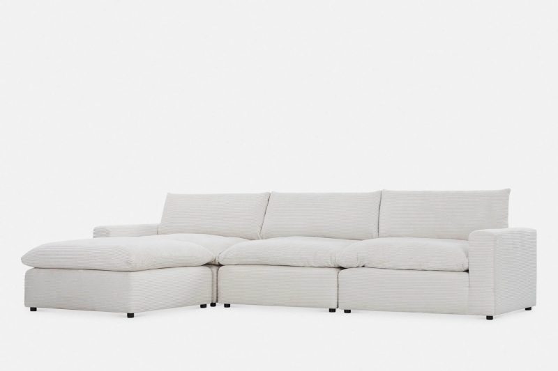 Moonlight sectional sofa by Furninova - Image 3