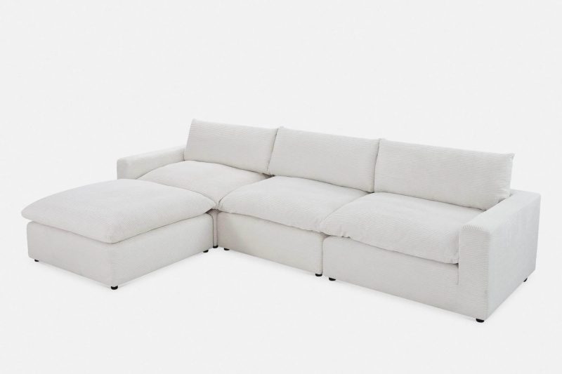 Moonlight sectional sofa by Furninova - Image 4