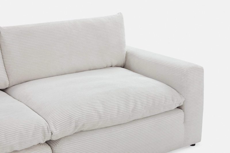 Moonlight sectional sofa by Furninova - Image 7
