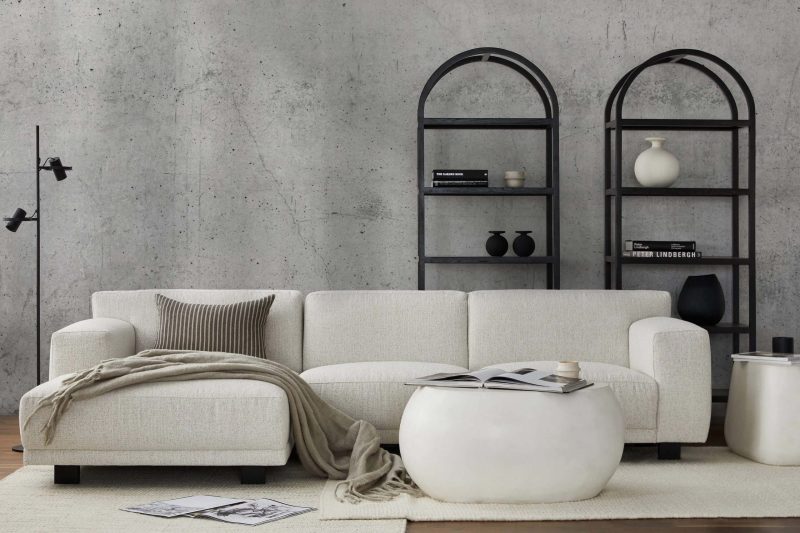 Trevi sectional sofa by Furninova - Image 8
