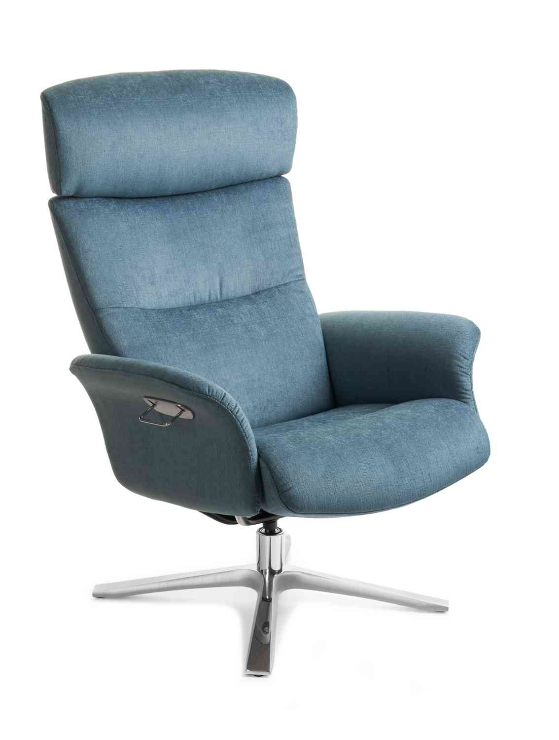 Master classic swiveling the return armchair by Conform - Image 17