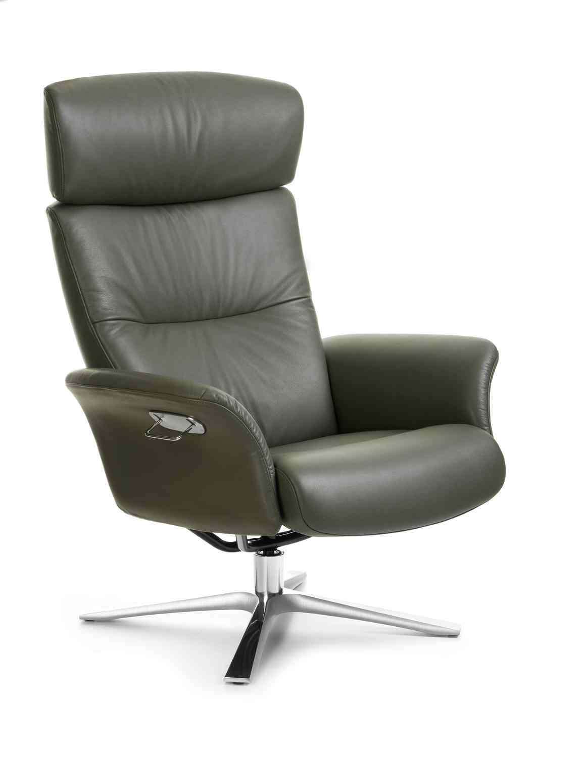 Master classic swiveling the return armchair by Conform - Image 13