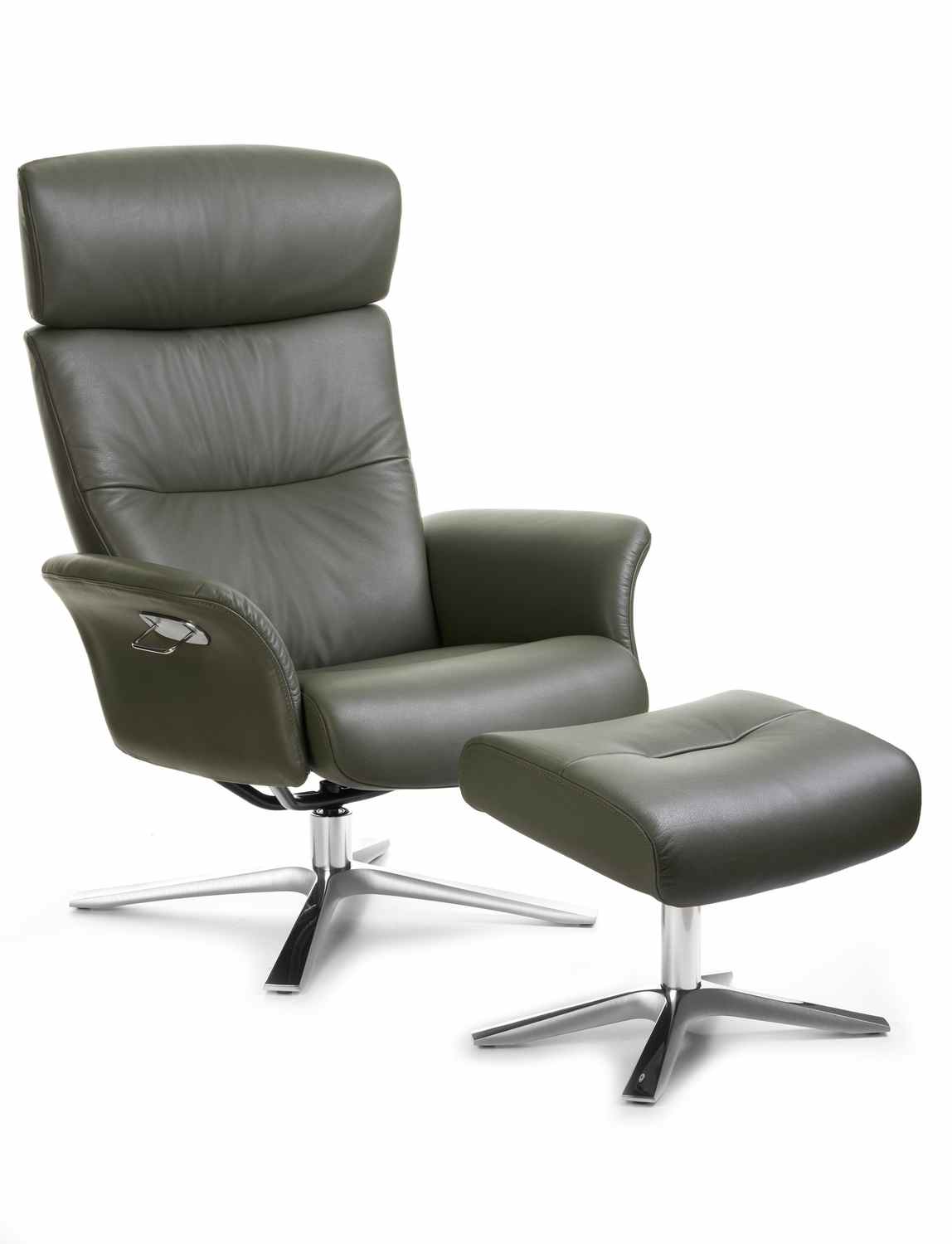 Master classic swiveling the return armchair by Conform - Image 14