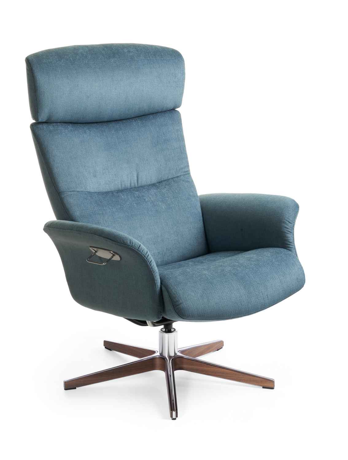 Master classic swiveling the return armchair by Conform - Image 15