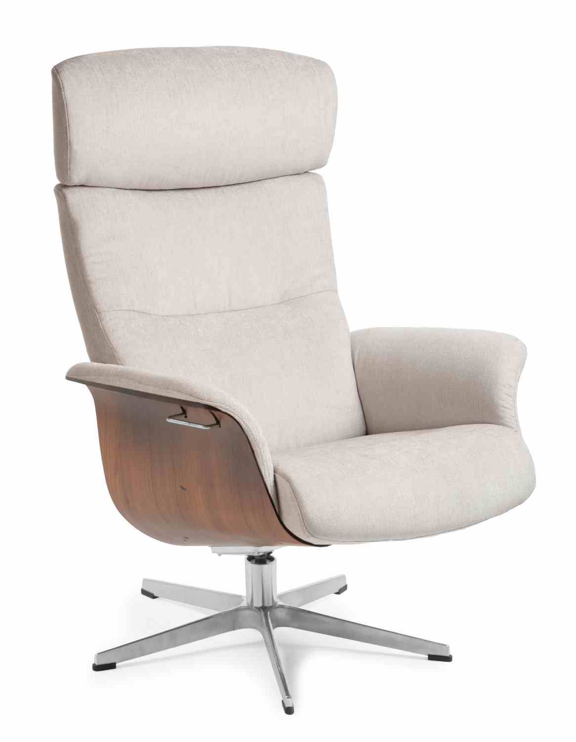 Master classic swiveling the return armchair by Conform - Image 16