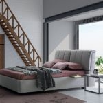 Inside bed by LeComfort