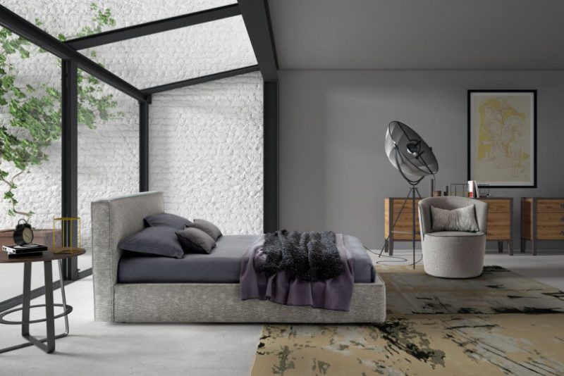 Ipanema bed by LeComfort - Image 2