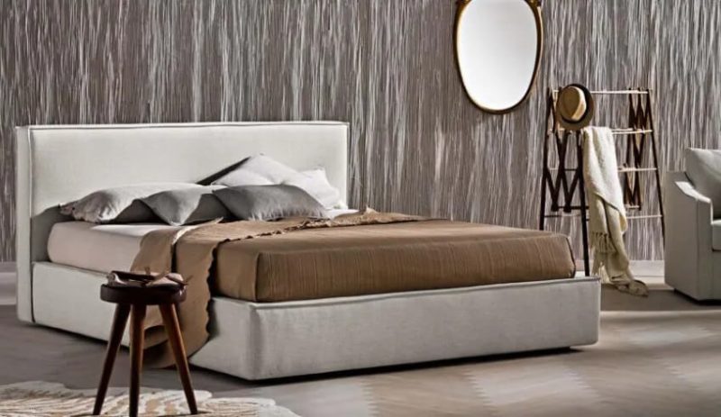 Ipanema bed by LeComfort - Image 7