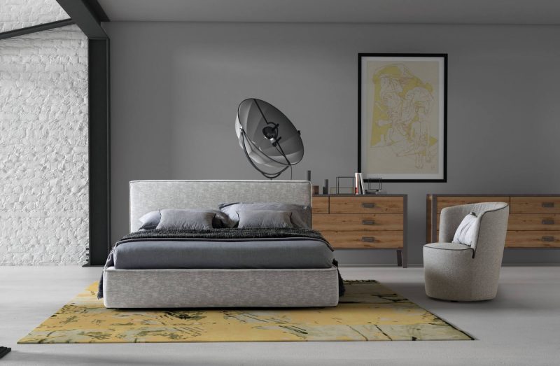 Ipanema bed by LeComfort - Image 3