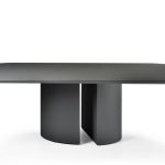 Ying-Yang dining table by De-code