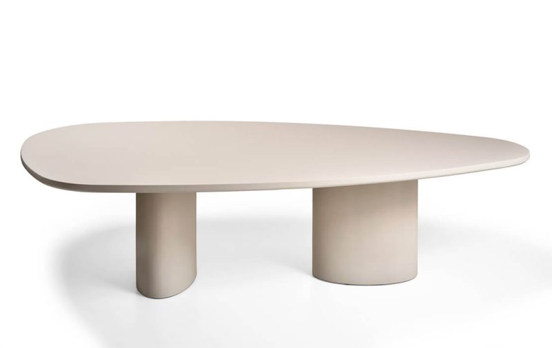 Apolo Wave dining table by De-code - Image 3