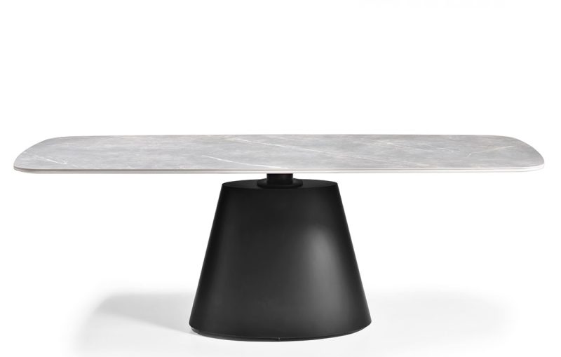 Pandora rectangular dining table by De-code - Image 2