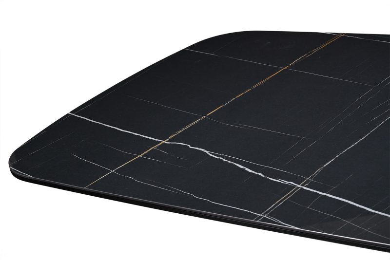 Pandora rectangular dining table by De-code - Image 4
