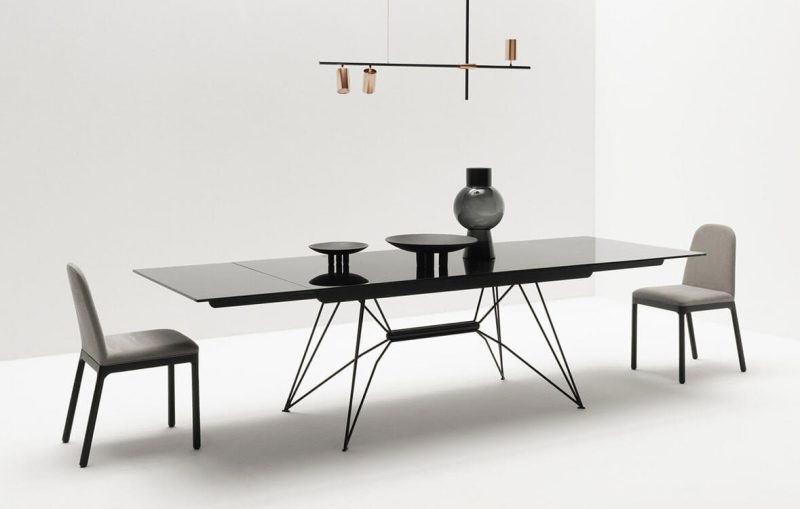 Apollo extendable dining table by Giorgiocasa - Image 2
