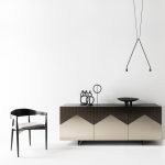 Damisio sideboards by Giorgiocasa
